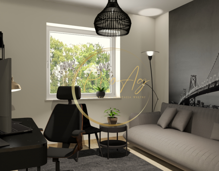 Biuro 1 - proagdesign