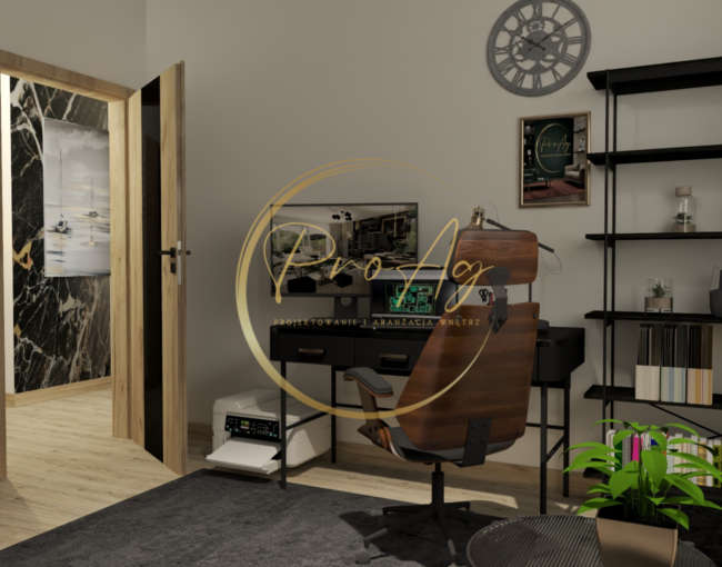 Biuro 2 - proagdesign