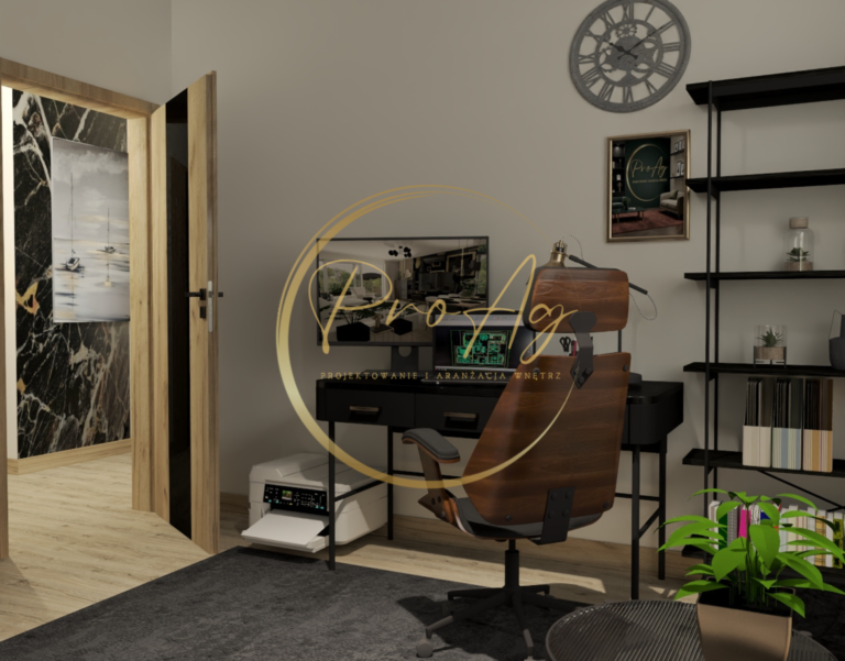 Biuro 2 - proagdesign