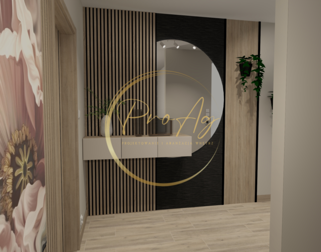 Dom dla Młodej Pary - Wiatrołap 1 - proagdesign