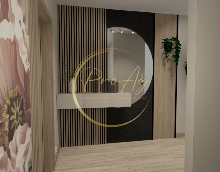 Dom dla Młodej Pary - Wiatrołap 1 - proagdesign