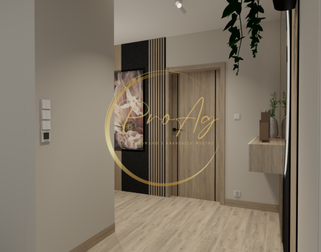 Dom dla Młodej Pary - Wiatrołap 3 - proagdesign