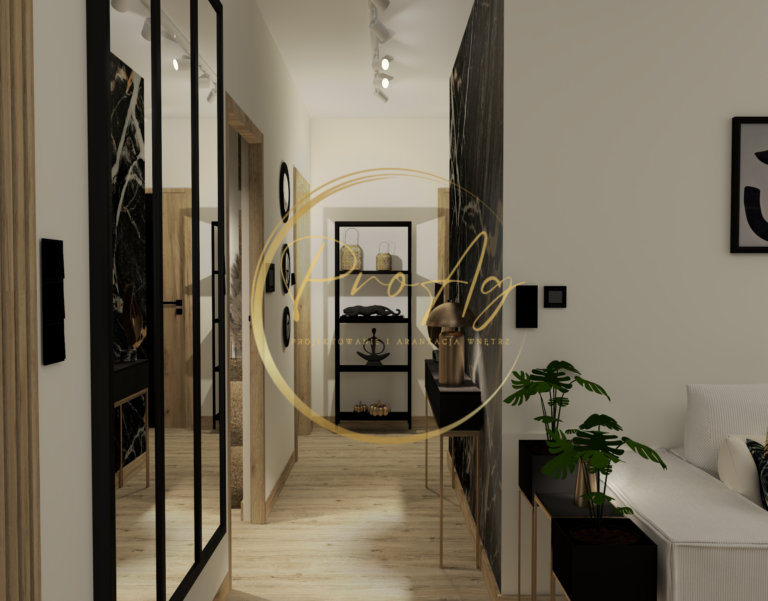 Korytarz 1 - proagdesign