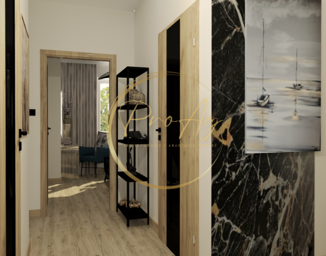 Korytarz 4 - proagdesign