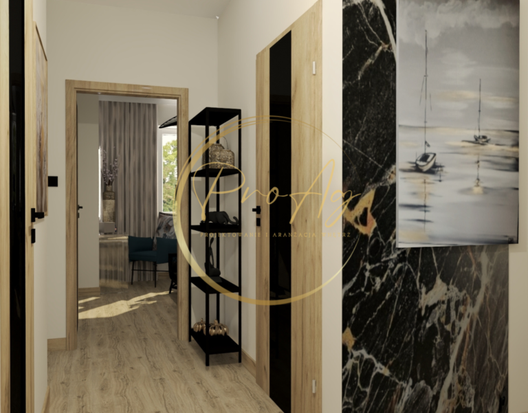 Korytarz 4 - proagdesign