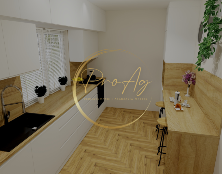 Kuchnia 1 - proagdesign