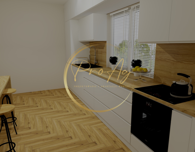 Kuchnia 2 - proagdesign