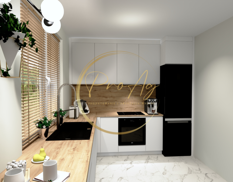 Kuchnia 21 - proagdesign