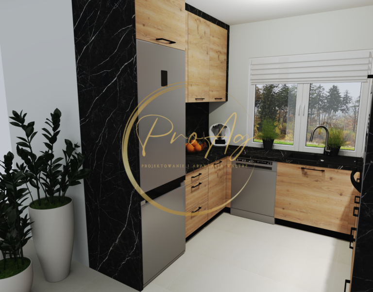Kuchnia 23 - proagdesign