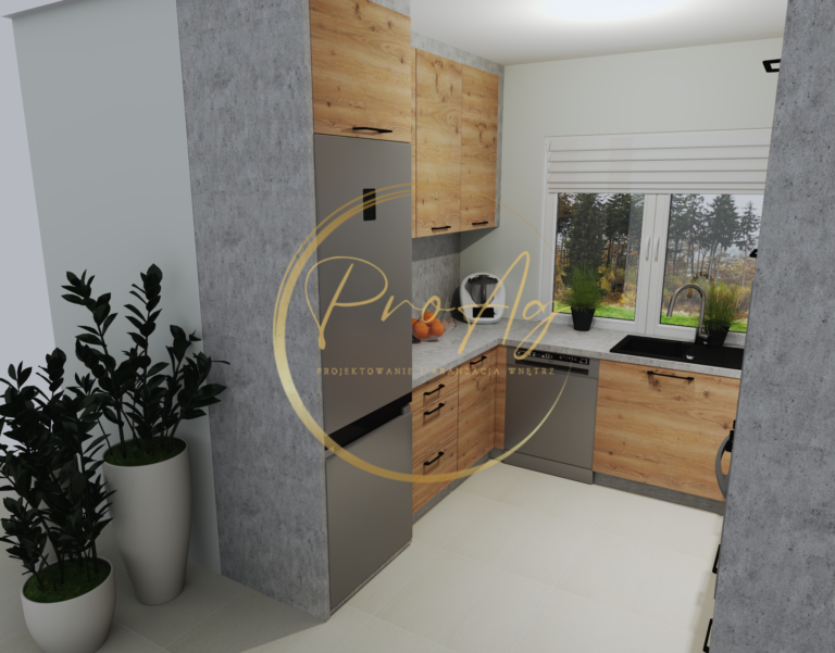 Kuchnia 25 - proagdesign