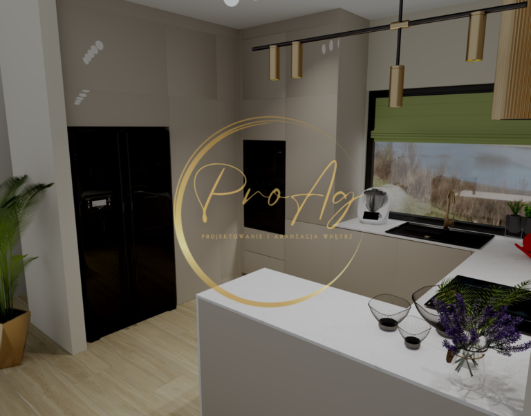 Kuchnia 28 - proagdesign