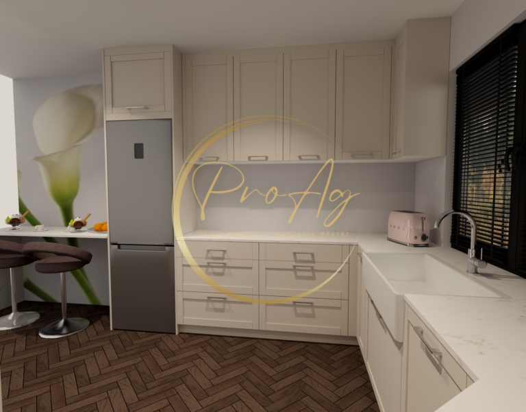 Kuchnia 3 - proagdesign