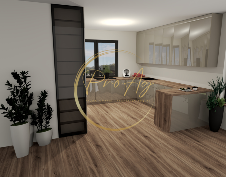 Kuchnia 30 - proagdesign