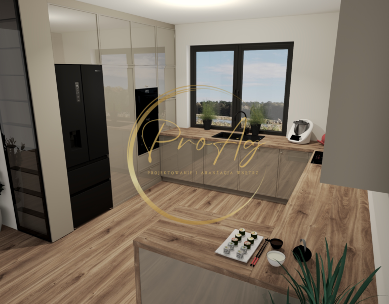 Kuchnia 31 - proagdesign