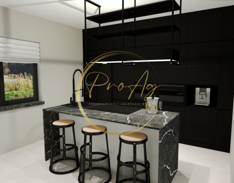 Kuchnia 32 - proagdesign