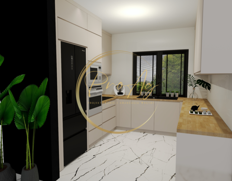 Kuchnia 33 - proagdesign