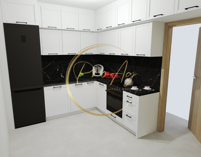 Kuchnia 34 - proagdesign