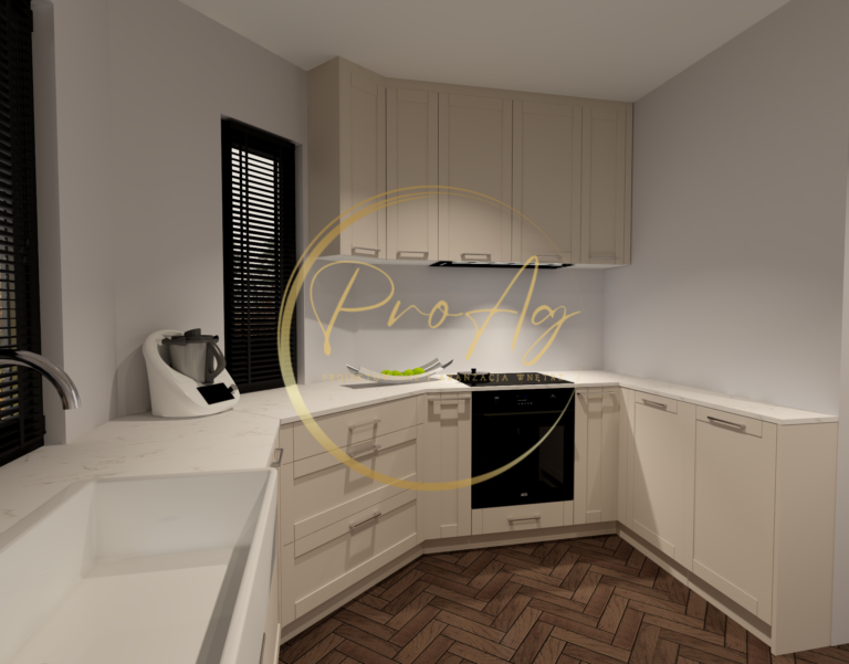 Kuchnia 4 - proagdesign