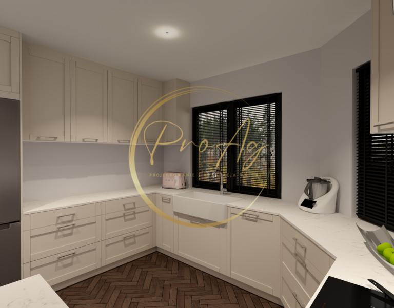 Kuchnia 5 - proagdesign