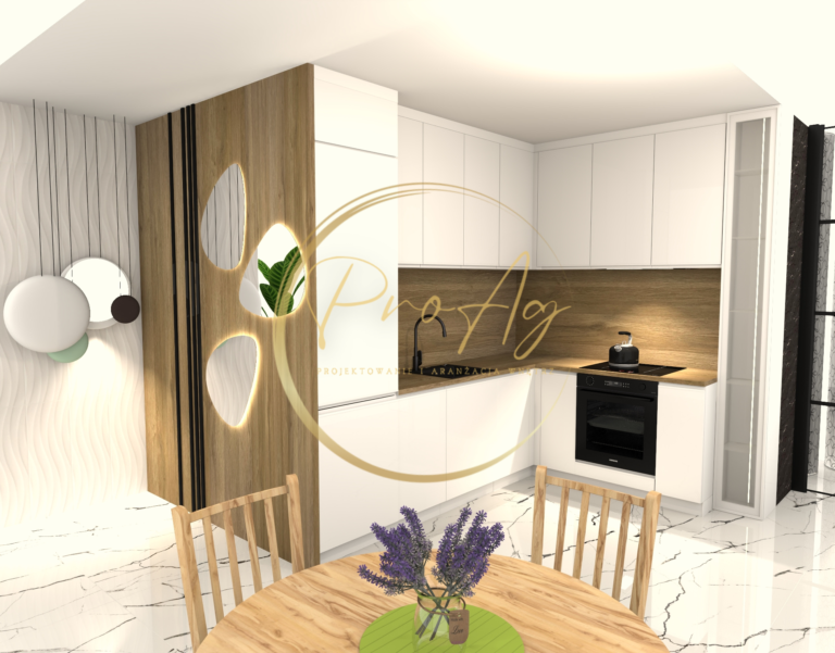Kuchnia 6 - proagdesign