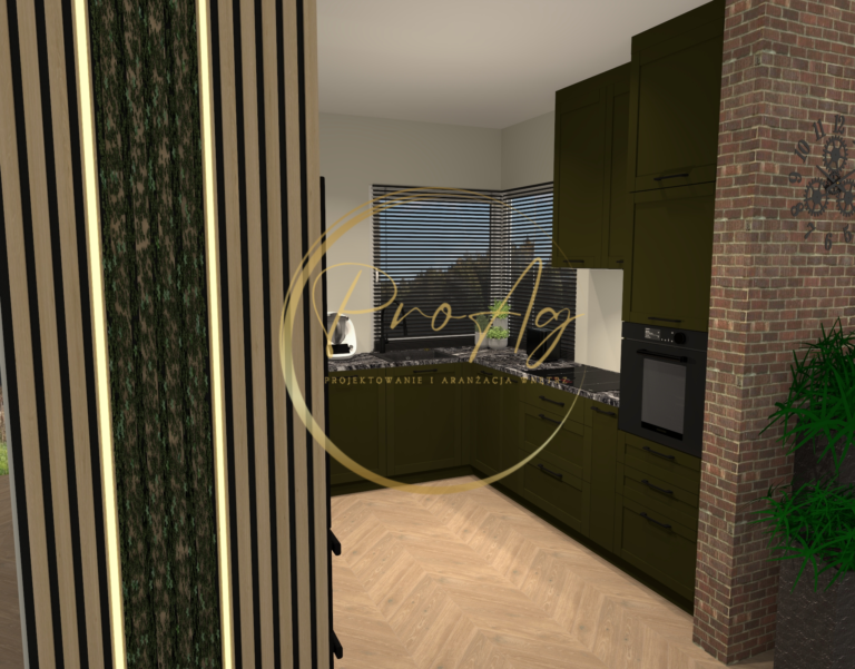 Kuchnia 8 - proagdesign