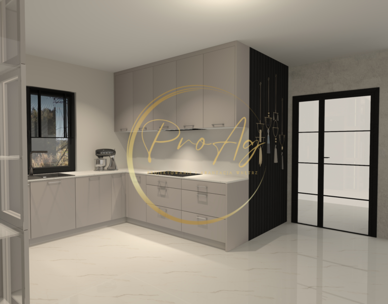 Kuchnia 9 - proagdesign