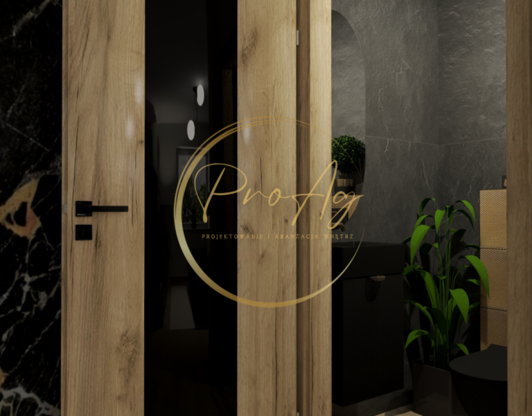 Łazienka 1 - proagdesign