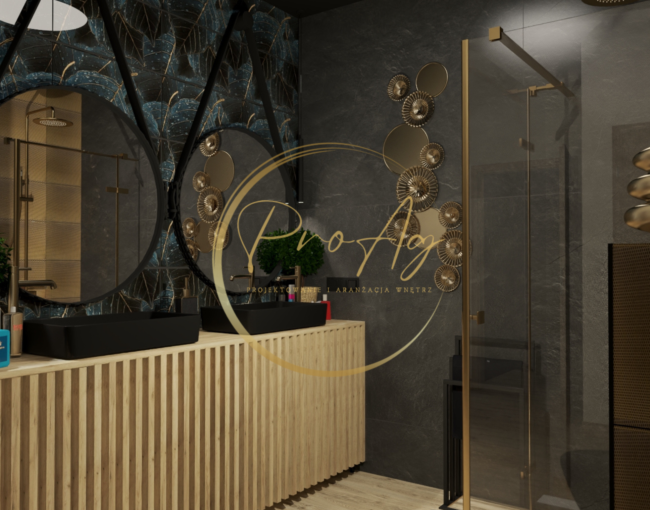 Łazienka 5 - proagdesign