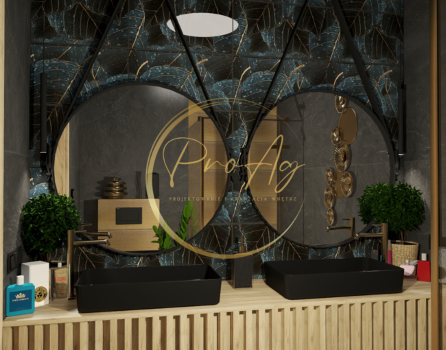 Łazienka 6 - proagdesign