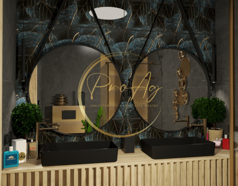 Łazienka 6 - proagdesign