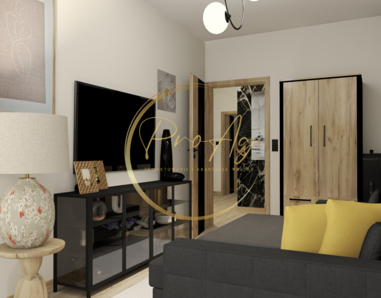 Pokój 2 - proagdesign