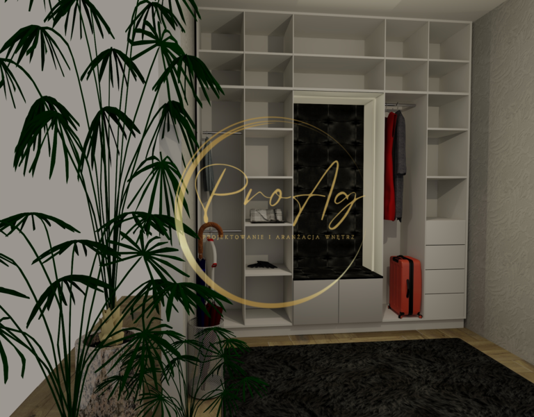 Szafa 1 - proagdesign