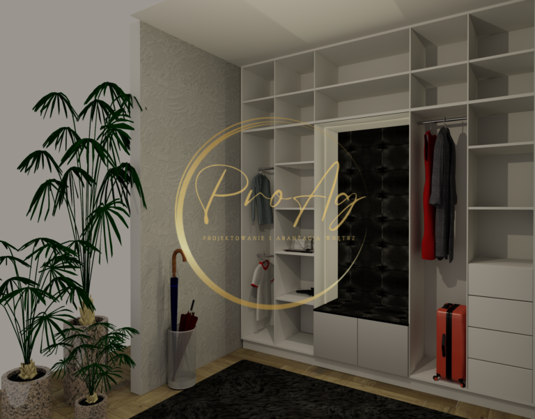 Szafa 2 - proagdesign