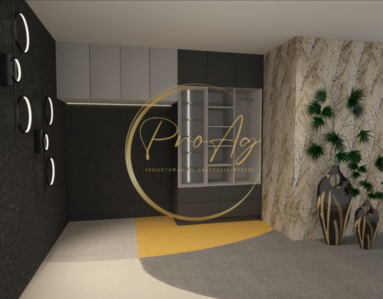 Szafa 4 - proagdesign